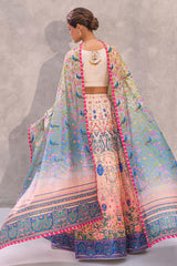 Fatima Khan | Elahe Wedding Formals | Nilofer