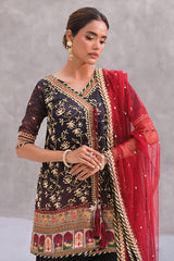 Fatima Khan | Elahe Wedding Formals | Hoor