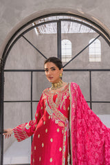 Fatima Khan | Elahe Wedding Formals | Laleh