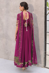 Fatima Khan | Elahe Wedding Formals | Shahrbano
