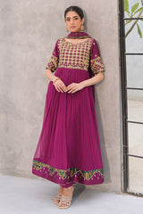 Fatima Khan | Elahe Wedding Formals | Shahrbano