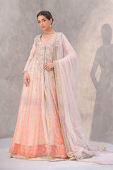 Fatima Khan | Elahe Wedding Formals | Naaz