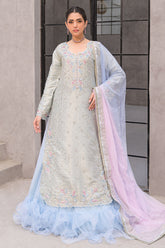 Fatima Khan | Elahe Wedding Formals | Sabeen