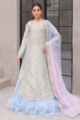 Fatima Khan | Elahe Wedding Formals | Sabeen