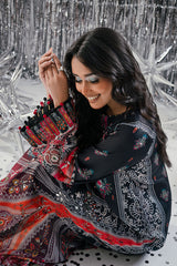 Fatima Khan | Disco Revival Festive Silk | Celestial Grace
