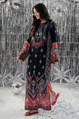 Fatima Khan | Disco Revival Festive Silk | Celestial Grace