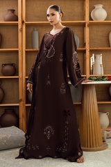 Fatima Khan | Warm Whisper Velvet 25 | Bronze Reverie
