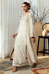 Fatima Khan | Warm Whisper Velvet 25 | Golden Grace