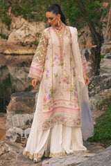 Annus Abrar | Luxe Silk Pret | HALEH