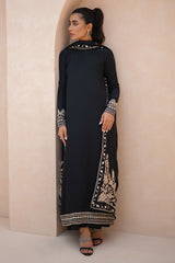 Ansab Jahangir | Luxury Silk Pret | NOCTURNE