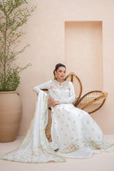 Ansab Jahangir | Luxury Silk Pret | ELYSIAN OPAL