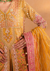 Maria Osama Khan | Sajni Wedding Festive | Naghma