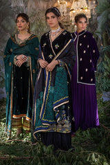Ansab Jahangir | Bow Velvet Edit | AMARA