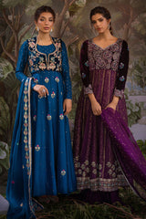 Ansab Jahangir | Bow Velvet Edit | CORALIE