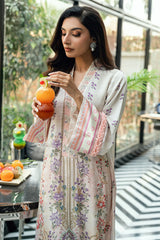 Fatima Khan | La Fleur Eid Edit | Ivory Whisper