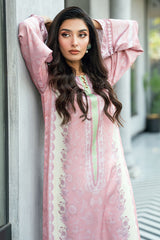 Fatima Khan | La Fleur Eid Edit | Still In Blush