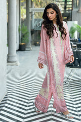 Fatima Khan | La Fleur Eid Edit | Still In Blush
