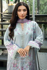 Fatima Khan | La Fleur Eid Edit | Whispers Of Lilac