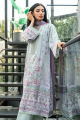 Fatima Khan | La Fleur Eid Edit | Whispers Of Lilac