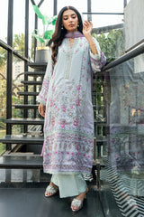 Fatima Khan | La Fleur Eid Edit | Whispers Of Lilac