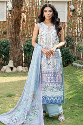 Fatima Khan | La Fleur Eid Edit | Celestial Garden