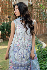 Fatima Khan | La Fleur Eid Edit | Celestial Garden