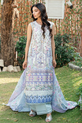 Fatima Khan | La Fleur Eid Edit | Celestial Garden
