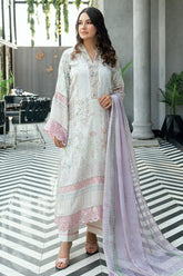 Fatima Khan| La Fleur Eid Edit | Pastel Blossom