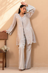 Fatima Khan | Flore Eid Luxe 26 | Pearl Petal