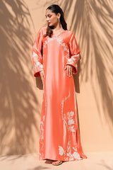 Fatima Khan | Flore Eid Luxe 26 | Coral Peony