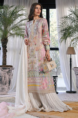 Ansab Jahangir | Digital Silk | Aliya Shirt and Dupatta