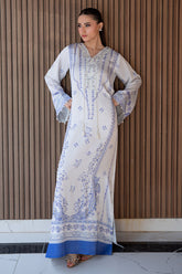 Fatima Khan | Layan Printed Eid Edit | Eira Whisper