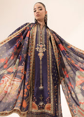 Sahane | Suay Silk Handwork Edit | CT-15006 ETHER - SUAY