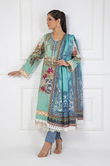 Shamaeel Ansari | Bagh e Bahar Lawn | Gulnaar Ferozi