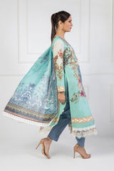 Shamaeel Ansari | Bagh e Bahar Lawn | Gulnaar Ferozi