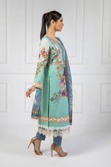 Shamaeel Ansari | Bagh e Bahar Lawn | Gulnaar Ferozi