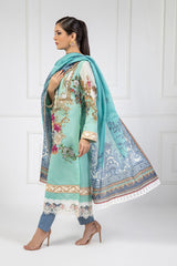Shamaeel Ansari | Bagh e Bahar Lawn | Gulnaar Ferozi