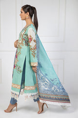 Shamaeel Ansari | Bagh e Bahar Lawn | Gulnaar Ferozi