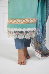 Shamaeel Ansari | Bagh e Bahar Lawn | Gulnaar Ferozi