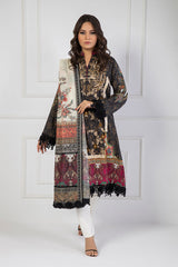 Shamaeel Ansari | Bagh e Bahar Lawn | Shab-e-Gulzar