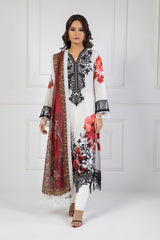 Shamaeel Ansari | Bagh e Bahar Lawn | Surkh Bahar