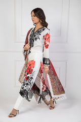 Shamaeel Ansari | Bagh e Bahar Lawn | Surkh Bahar