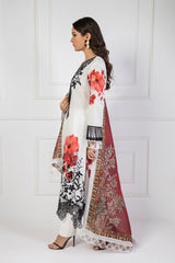 Shamaeel Ansari | Bagh e Bahar Lawn | Surkh Bahar