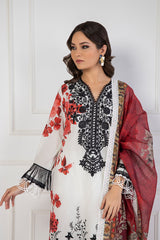Shamaeel Ansari | Bagh e Bahar Lawn | Surkh Bahar