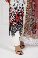 Shamaeel Ansari | Bagh e Bahar Lawn | Surkh Bahar