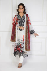 Shamaeel Ansari | Bagh e Bahar Lawn | Surkh Bahar