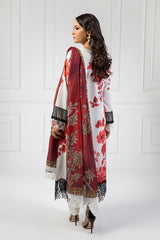 Shamaeel Ansari | Bagh e Bahar Lawn | Surkh Bahar