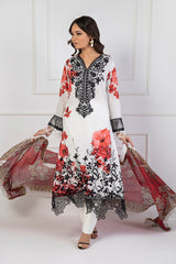 Shamaeel Ansari | Bagh e Bahar Lawn | Surkh Bahar