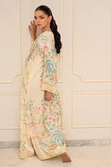 Fatima Khan | Layan Printed Eid Edit | Fiora