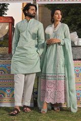 Ansab Jahangir | Chikankari | SAMAA